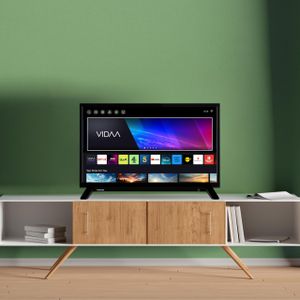 Toshiba 24" HD Ready Smart TV – VIDAA, HDR, Freeview Play, Alexa