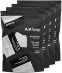 Anthony Body Wipes for Adults Bathing, Post Workout, & A Must Have Camping Personal Care Product – Travel Shower Wipes No Rinse Body Wash – Disposable Wash Cloth Towelettes 48 9”x12.5”