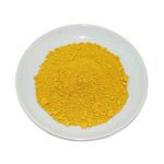 Mystic Moments | Yellow Oxide Mineral Powder 50g Natural Vegan GMO Free