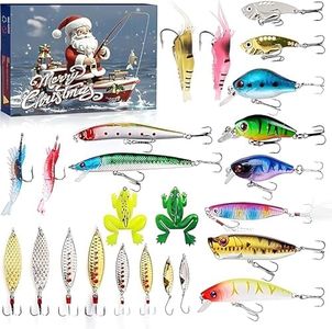 HBKJ Lures