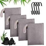 Bamboo Charcoal Air Purifying Bags.