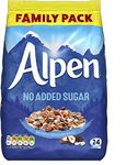 Alpen No Added Sugar Muesli 1.1kg