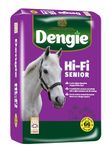 Dengie Hi Fi Senior 20kg Soft Horse Feed - Short Chopped Chaff - Hay & Forage Replacer - High in Fibre Suitable for Horses with Poor Teeth