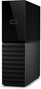 WD My Book 18TB External Hard Drive – USB 3.0 Desktop Storage
