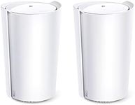 TP-Link Deco X95 AX7800 Whole Home Mesh Wi-Fi 6 System, (Pack of 2)