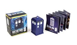 Doctor Who: Light-Up Tardis Kit (RP Minis)