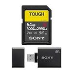 Sony 64GB UHS-II Tough G-Series SD 