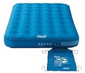 Coleman Extra Durable Double Airbed - Blue, One Size