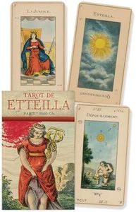 Tarot Etteilla: Anima Antiqua (Lo Scarabeo Anima Antiqua, 9)