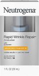 Neutrogena Rapid Wrinkle Repair Moisturizer with Sunscreen SPF 30 1 OZ
