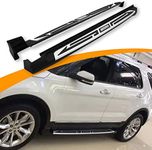 Snailfly Running Board Fit for Ford Explorer 2011-2019 Side Step Nerf Bar