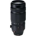 Fujifilm XF 100-400 mm F4.5-5.6 R LM Optical Image Stabiliser, Weather Resistant Lens, Black