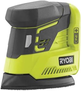 Ryobi R18PS-0 18V ONE+ Cordless Corner Palm Sander (Body Only)