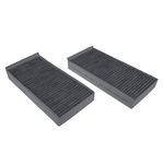 Blue Print ADB112512 Cabin Filter Set, pack of one