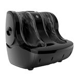 CULT ZEN Foot & calf massager with Air Compression, Vibration & Warm Therapy, Pain Relief, Improves Blood Circulation, Suitable for Home usage