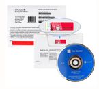 Microsoft Windows 11 Pro /professional 64bit DVD Operating System