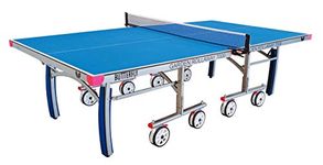 Butterfly Garden Rollaway 7000 Table Tennis Table