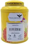 Tea People Peppermint Loose Herbal Tea in Caddy 60 g