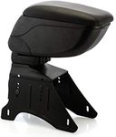 JB™ Car Centre Console Hand Armrest Black for Ford Ecosport