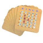 Tapp Collections™ Bingo Shutter Cards 10-pk (b)