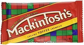 Nestle Mackintosh Toffee Bars – 12 Pack of 45 gram Bars | Imported from Canada