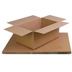 10 x RM Maximum Deep Size Small Parcel Postal mailing Boxes 350x250x160mm (Deep Option)