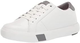 Anodyne Women's Casual and Fashion Sneakers, White, 8.5