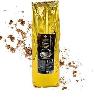 Chocolates Marcos Tonda – Cacao Puro En Polvo Bolsa 1kg | Cacao En Polvo Sin Alérgenos | Chocolates Originales Para Regalar | Chocolate A La Taza Desde 1793