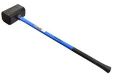 GIANT 10 LB Dead-Blow Sledge Hammer - 36" Length