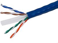 Monoprice Cat6 Ethernet Bulk Cable 