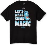 Disney Men's Aladdin Genie Let's Ma