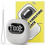 Vibrating Alarm Clock for Heavy Sle