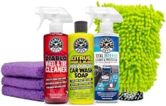 Chemical Guys Car Cleaning Kit - Wi