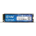 EVM M.2 NVMe (2280) 512GB Internal SSD - 2100MB/s Read - 4X Faster Than SATA SSD- 5 Year Warranty (EVMNV/512GB)