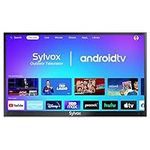 SYLVOX Outdoor TV, 55" Deck Pro Ser