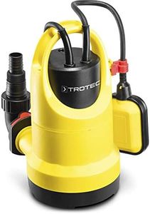 TROTEC Pompe de relevage pour Eau Claire TWP 4006 E Puissance de débit Max. 7 300 l/h