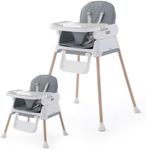 3 in 1 Baby High Chair,Adjustable C