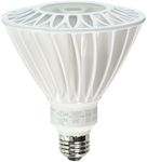 TCP LED23E26P3830KFLND LED PAR38-120 Watt Equivalent (23w) Bright White (3000K) Non Dimmable PAR Flood Light Bulb