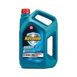 Havoline Energy MS SAE 5w30 | Fully Synthetic Engine Oil 4Ltr