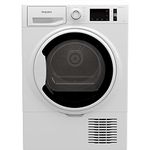 Hotpoint 9kg Freestanding Condenser Tumble Dryer - White