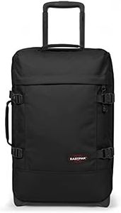 EASTPAK TRANVERZ S Valigia, 51 x 32.5 x 23 cm, 42 L - Black (Nero)