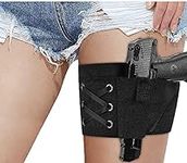 Conceal Carry Ankle Holster Gun Thi