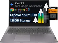 Lenovo Chromebook 15 (15.6" FHD Dis