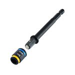 Malco MSHMLCM2 8 mm & 10 mm 4 in. Cleanable Hex Nut Driver