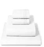 Mellanni Queen Sheets Set - 4 PC Ic