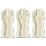 BOOMJOY 3 Pairs Cleaning Gloves, Ni