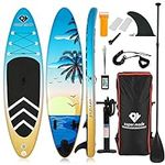 Inflatable Stand Up Paddle Board 10