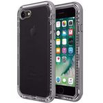 LifeProof 7757191 Case for iPhone 8/7-Clear/Gray