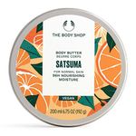 The Body Shop Satsuma Body Butter Large, 200ml