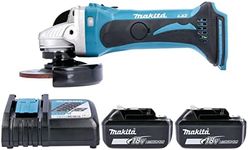 Makita DGA452Z 18V 115mm Cordless A